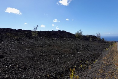 Beach Acreage For Sale in Ocean View, Hawaii