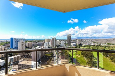 Beach Condo For Sale in Honolulu, Hawaii