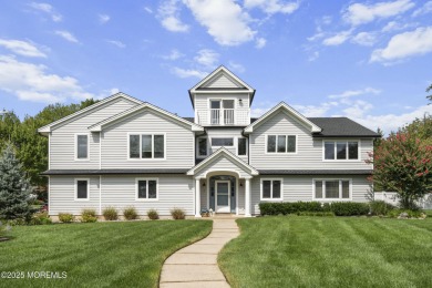 Beach Home Sale Pending in Monmouth Beach, New Jersey