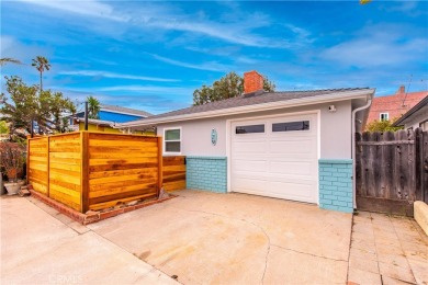 Beach Home For Sale in Oxnard, California