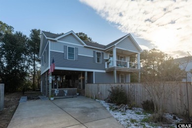 Beach Home For Sale in Kill Devil Hills, North Carolina