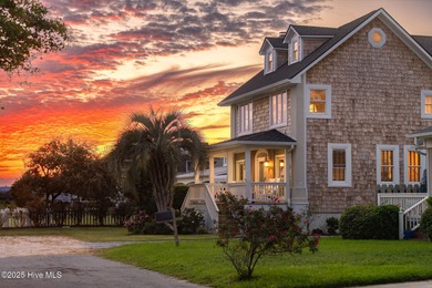 Beach Home Sale Pending in Morehead City, North Carolina