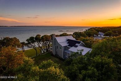 Beach Home For Sale in Morehead City, North Carolina