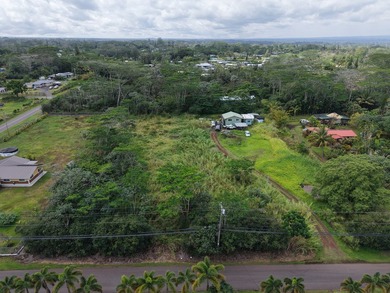 Beach Lot For Sale in Keaau, Hawaii