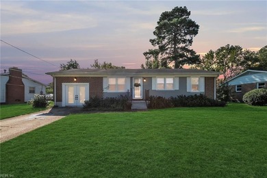Beach Home For Sale in Portsmouth, Virginia