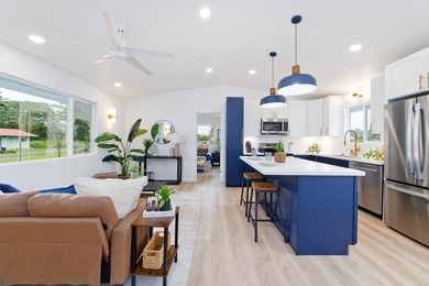 Beach Home For Sale in Pahoa, Hawaii