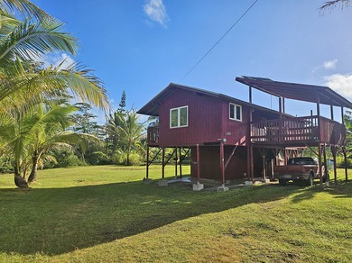 Beach Home For Sale in Kurtistown, Hawaii