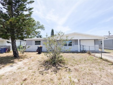 Beach Home Sale Pending in Holiday, Florida