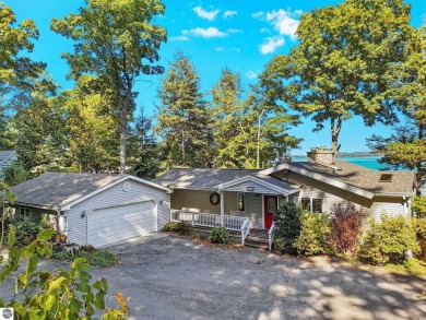 Beach Home For Sale in Glen Arbor, Michigan