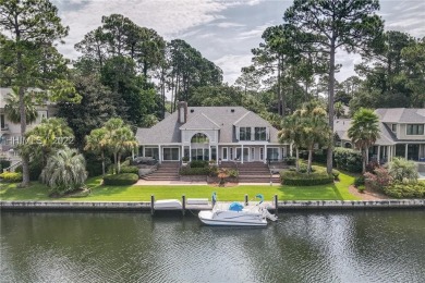 Beach Home Off Market in Hilton Head Island, South Carolina