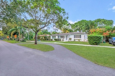 Beach Home Sale Pending in Miami Shores, Florida
