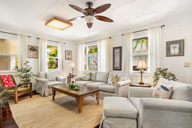 Beach Home Active Under Contract in Kapaa, Hawaii