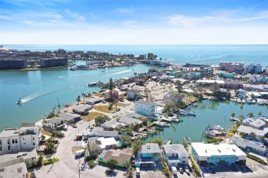 Beach Home For Sale in Madeira Beach, Florida