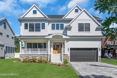 Beach Home For Sale in Brielle, New Jersey