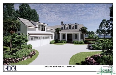 Beach Home For Sale in Savannah, Georgia