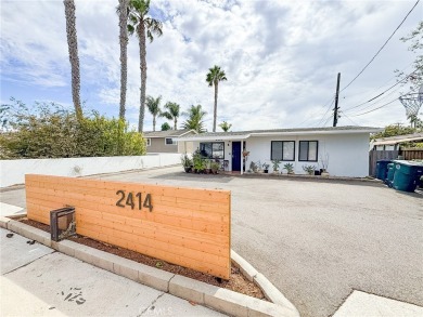 Beach Home Active Under Contract in Costa Mesa, California