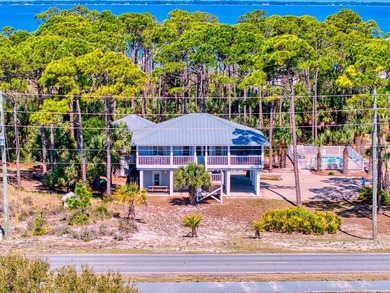 Beach Home For Sale in St. George Island, Florida