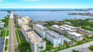 Beach Condo For Sale in Belleair Beach, Florida
