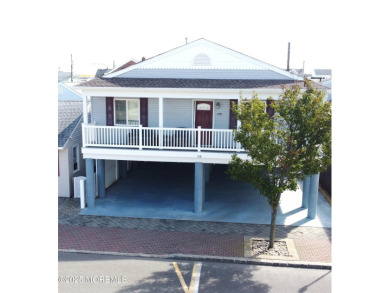 Beach Home For Sale in Seaside Heights, New Jersey