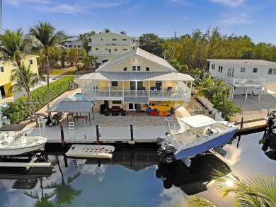 Beach Home For Sale in Key Largo, Florida