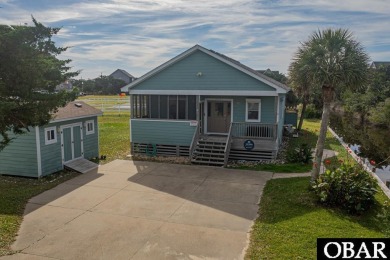 Beach Home For Sale in Avon, North Carolina