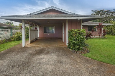 Beach Home Active Under Contract in Lihue, Hawaii