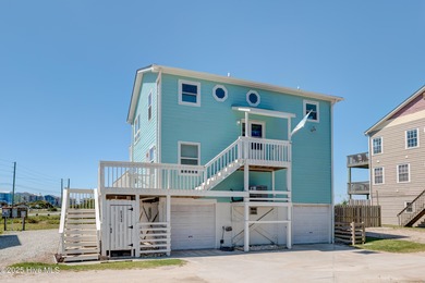 Beach Home For Sale in North Topsail Beach, North Carolina