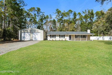 Beach Home For Sale in Green Cove Springs, Florida