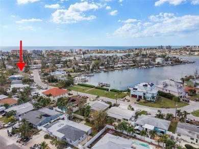 Beach Lot For Sale in Madeira Beach, Florida