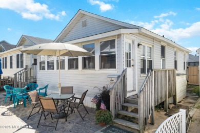 Beach Home For Sale in Point Pleasant Beach, New Jersey
