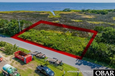 Beach Lot For Sale in Frisco, North Carolina