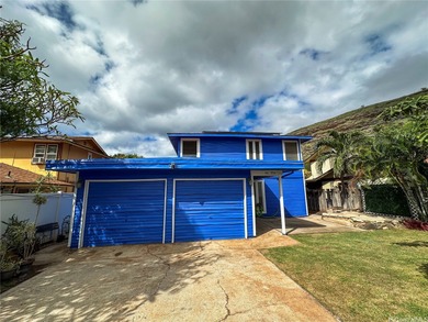 Beach Home For Sale in Waianae, Hawaii