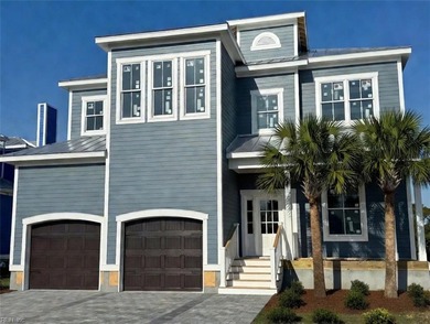 Beach Home For Sale in Cape Charles, Virginia