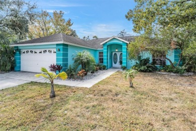 Beach Home For Sale in New Port Richey, Florida