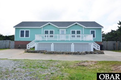 Beach Home For Sale in Avon, North Carolina