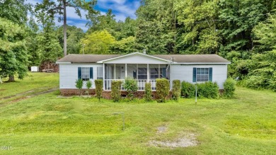 Beach Home For Sale in Blounts Creek, North Carolina