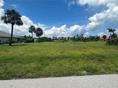 Beach Lot For Sale in Rotonda West, Florida