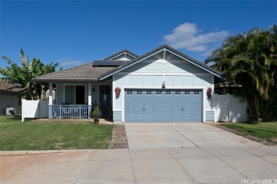 Beach Home For Sale in Kapolei, Hawaii