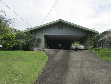 Beach Home For Sale in Pahoa, Hawaii