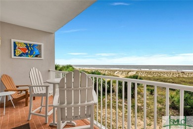 Beach Condo For Sale in Tybee Island, Georgia