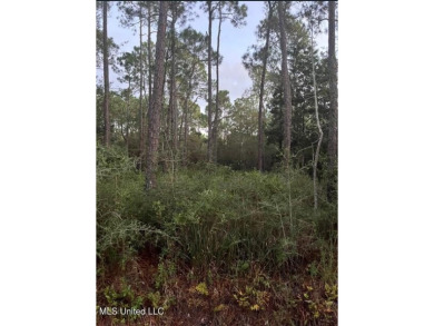 Beach Lot For Sale in Pass Christian, Mississippi
