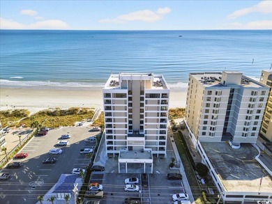 Beach Condo Sale Pending in North Myrtle Beach, South Carolina