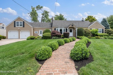 Beach Home Sale Pending in Belford, New Jersey