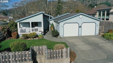 Beach Home For Sale in Brookings, Oregon