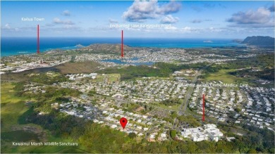 Beach Lot For Sale in Kailua, Hawaii