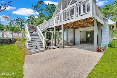 Beach Home For Sale in Belhaven, North Carolina