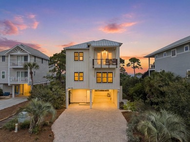 Beach Home For Sale in St. George Island, Florida