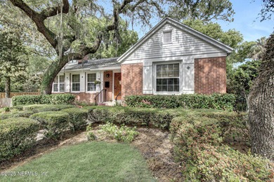 Beach Home For Sale in Jacksonville, Florida