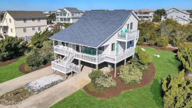 Beach Home For Sale in Oak Island, North Carolina