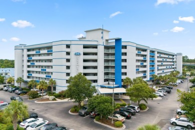 Beach Condo Sale Pending in North Myrtle Beach, South Carolina